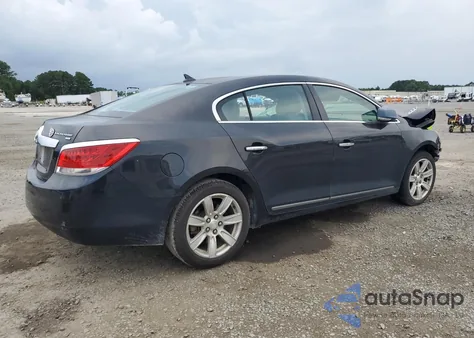 2010 Buick Lacrosse Cxl z USA, uszkodzony, nr VIN 1G4GC5EG1AF143946